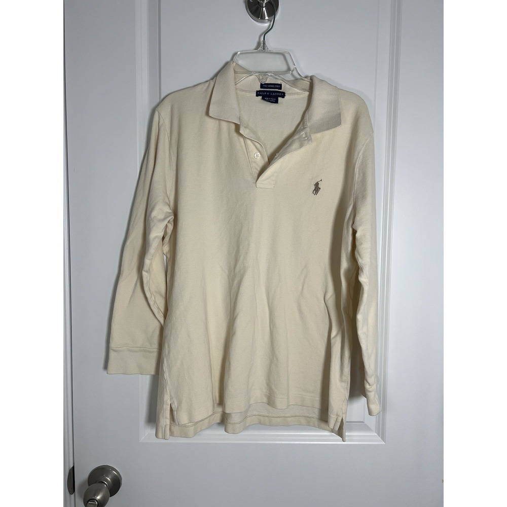 Polo Ralph Lauren Polo Shirts Boys Size Large 14-16 Multicolor Pony Bundle Of 4 - Picture 5 of 6